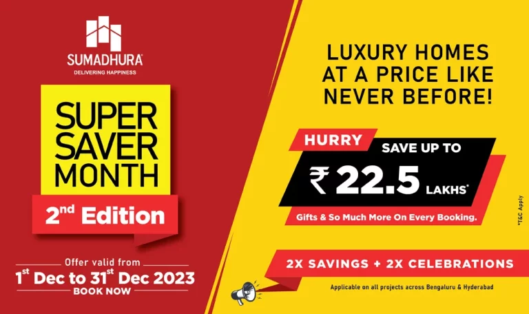 2nd Edition of Super Saver Month - Unlock Greater Savings